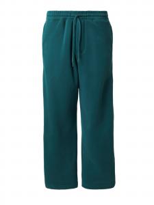 HOLLISTER Багги-штаны в изумрудном цвете