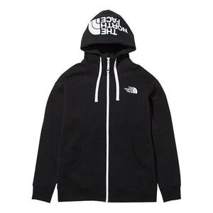 Куртка rearview full zip logo jacket 'black' The North Face, черный