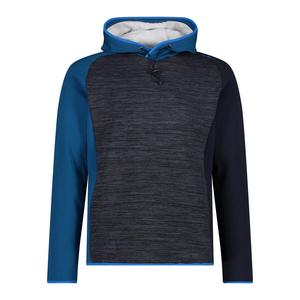 Мужская толстовка с капюшоном CMP Man Sweat Fix Hood 33E1127