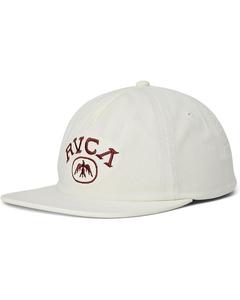 Мужская кепка RVCA Cord Snapback, Light Khaki