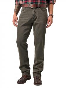 JP1880 Темно-оливковые джинсы