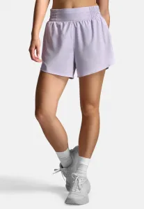 Спортивные шорты aero hirise 4 дюйма 2Xu, Virtualviolet-Violetreflectiv