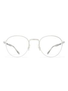 Mykita очки Tate, серебряный