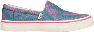 Женские слипоны TOMS Alpargata Fenix, Tropical Hawaiian Pr
