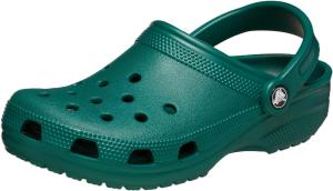 Классические сабо Crocs унисекс для взрослых, Emerald