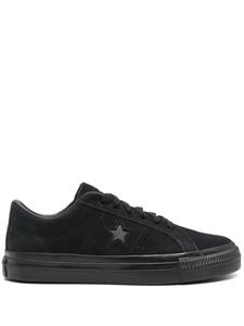 Converse кеды One Star Pro, черный