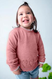 Детский свитер Mayoral, розовый