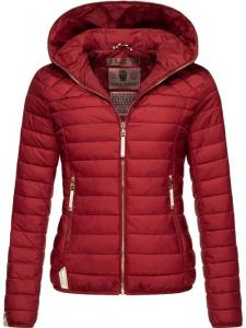 Стеганая куртка я красивая Navahoo, красный