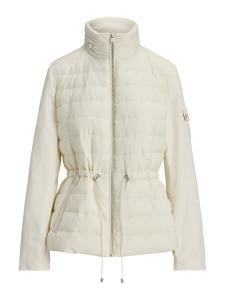 Куртка межсезонная Lauren Ralph Lauren, кремовый