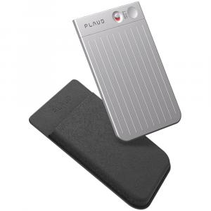 Портативный диктофон PLAUD AI NOTE Voice Recorder with MagSafe Case (Silver)