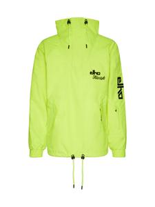 Спортивная куртка elho Saas Fee, неоново-желтый