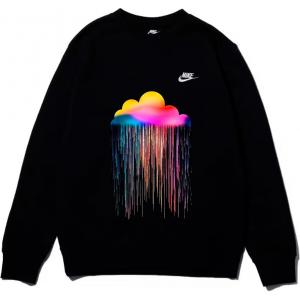 Унисекс худи Nike черное