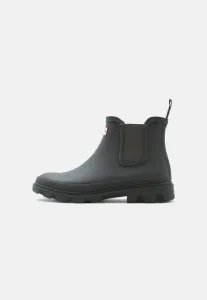 Резиновые сапоги унисекс downpour chelsea Hunter Original, Dark Olive