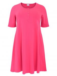 Платье Yoek, розовый