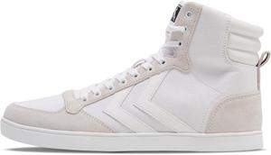 Кроссовки Hummel Unisex высокие, белый