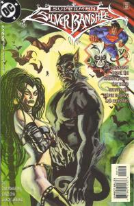 Superman: Silver Banshee, Edition# 2 (DC)