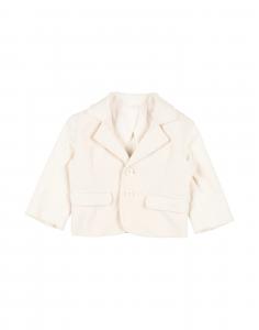 Блейзер для детей Manuell & Frank, кремовый