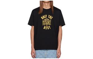 Футболка мужская черная Givenchy, черный