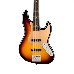Fender American Ultra II Jazz Bass - Ультраберст