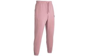 Трикотажные спортивные штаны мужские розовые Under Armour, розовый