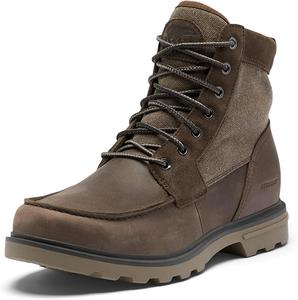 Мужские водонепроницаемые ботинки Sorel Carson Moc, Major, Wet Sand