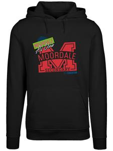 Толстовка F4NT4STIC, черный