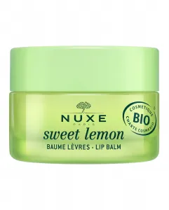 Бальзам для губ Sweet Lemon Nuxe