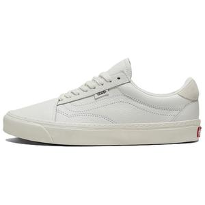 Кроссовки Vans Style 36 Skateboarding Shoes Unisex Low-top White, белый