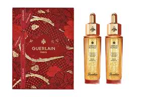 Сыворотка праймер для увлажнения и питания 30мл/30мл*2 для любого типа кожи GUERLAIN