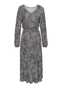 Платье LASCANA, черный