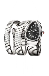 Часы Bulgari Serpenti tubogas quartz 35 мм
