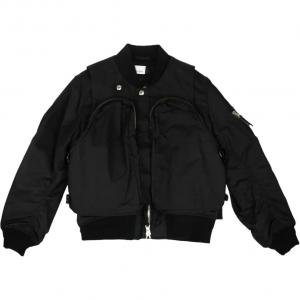 Burberry Куртка мужская Black