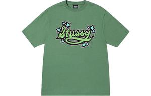 Футболка Stussy унисекс, цвет Blue