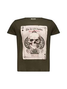 Рубашка Deeluxe Ace, оливковый