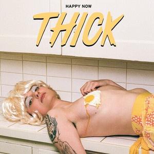 Виниловая пластинка Thick - Happy Now (Iex) (Yellow)