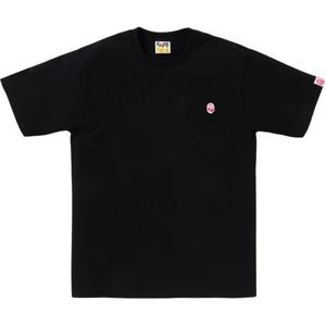 Футболка Bape Abc Camo One Point A BATHING APE, черный