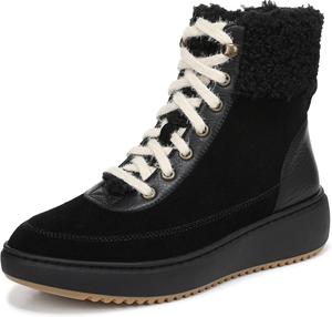 Ботинки Vionic Women's Olympia Oxford Boot, Black