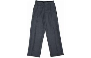 Брюки женские Maison Margiela, серый