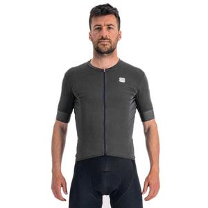Джерси с коротким рукавом Sportful Monocrom, черный