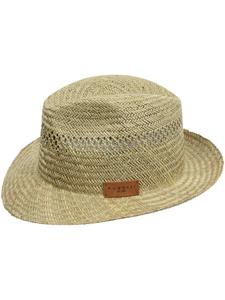 Шляпа bugatti, желтый