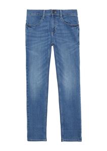Узкие джинсы s.Oliver Seattle, Blue Denim