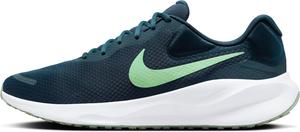 Низкие кроссовки Nike для мужчин, Armory Navy Vapor Green Photon Dust