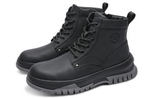 Ботинки мужские черные Anthony Miles