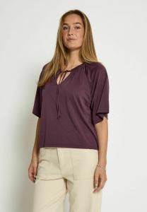 Футболка Minus MSEVALU, Fig/Purple