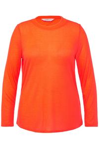 Лонгслив Studio Untold, цвет neon red