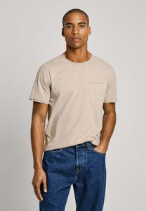 Базовая футболка PATRICK Pepe Jeans, бежевый