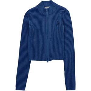 MLB Толстовка Los Angeles Dodgers женская светло-голубая