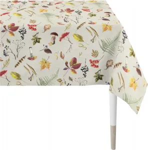 Скатерть АПЕЛЬТ "5450", (1 шт.) APELT 150х250 см, коричневый