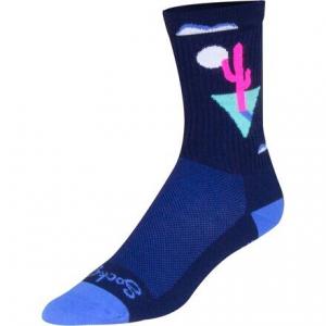 Носок Cactal 6 дюймов SockGuy, цвет One Color