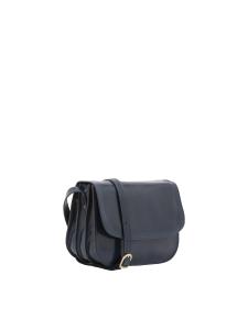 Сумка через плечо Viola Castellani, темно-синий